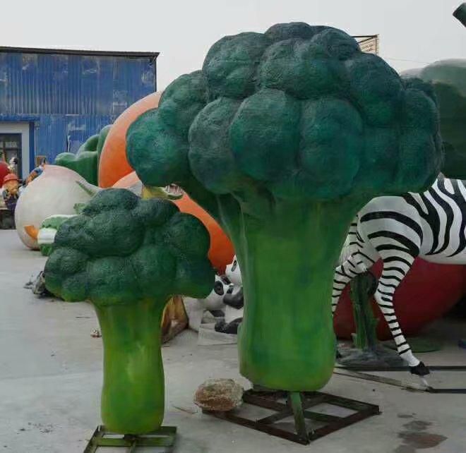 白菜雕塑 歐式步行街果蔬雕塑 大型商場蔬菜雕塑 白菜雕塑 歐式步行街果蔬雕塑 大型商場蔬菜雕塑
